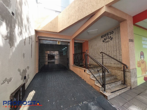 APARTAMENTOS, Rua Santos Dumont