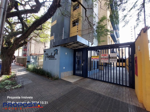 APARTAMENTOS, Rua Rui Barbosa