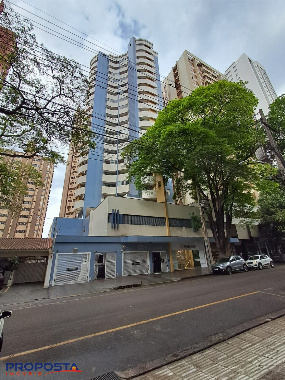 Apartamento para Venda em Maringá - PR, Zona 01 Centro