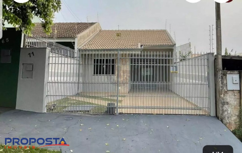CASAS, Rua Pioneira Shirley Moreschi Planas