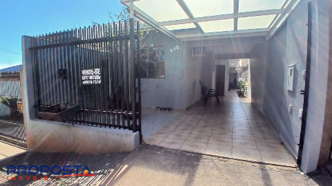 CASAS, Rua Quintiliano Diniz de Souza