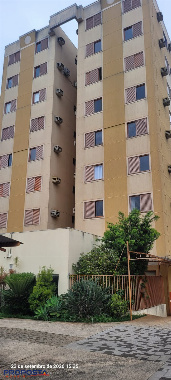 APARTAMENTOS, Avenida Alziro Zarur
