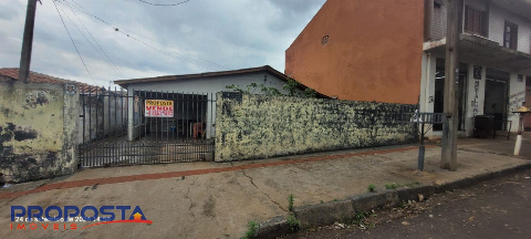 Casa para Venda em Maringá - PR, Jd São Silvestre