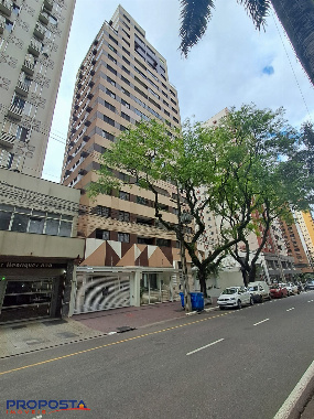APARTAMENTOS, Avenida Xv de Novembro