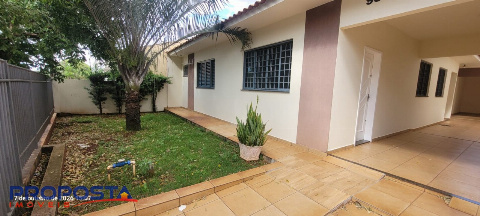 CASAS, Avenida Parana