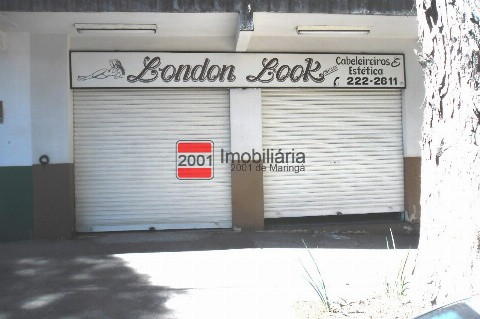 LOJAS, Praça Monsenhor Bernardo Cnudde