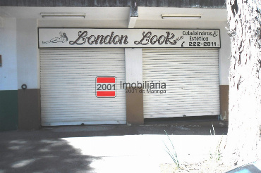 LOJAS, Praça Monsenhor Bernardo Cnudde