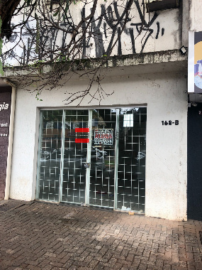 Sala Comercial (Loja) para Locação em Maringá - PR, Zona 02