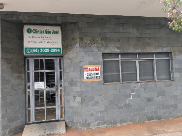 Sala Comercial para Locação em Maringá - PR, Zona 03