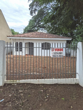 CASAS, Rua Universo