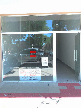 Sala Comercial (Loja) para Locação em Maringá - PR, Zona 01 Centro