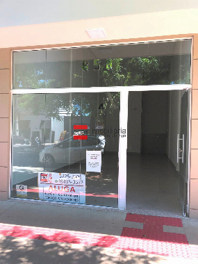 Sala Comercial (Loja) para Locação em Maringá - PR, Zona 01 Centro
