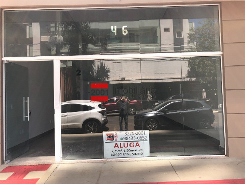 Sala Comercial (Loja) para Locação em Maringá - PR, Zona 01 Centro