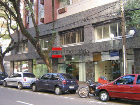 Sala Comercial (Sobreloja) para Locação em Maringá - PR, Zona 01 Centro