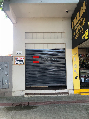 Sala Comercial (Loja) para Locação em Maringá - PR, Zona 02