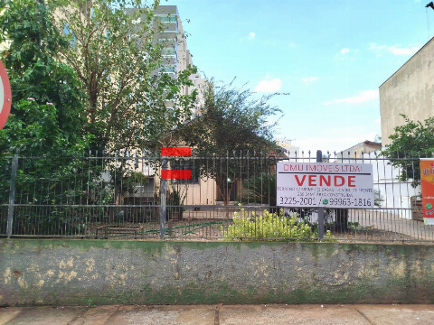 TERRENOS, Rua Marcílio Dias