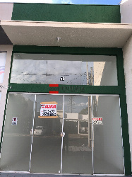 Sala Comercial (Loja) para Locação em Maringá - PR, Jd Santa Helena