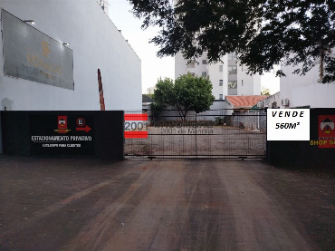 Terreno Comercial para Venda em Maringá - PR, Zona 03