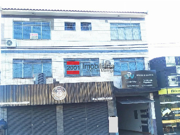 Sala Comercial para Locação em Maringá - PR, Jd Alvorada