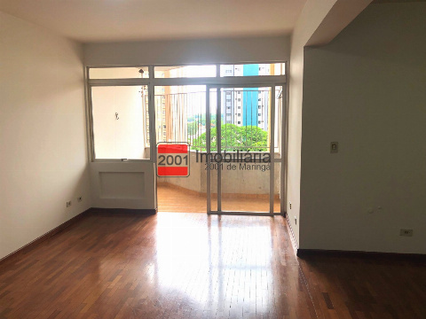 Apartamento para Venda em Maringá - PR, Zona 01 Centro