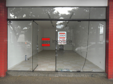 Sala Comercial (Loja) para Locação em Maringá - PR, Zona 01 Centro
