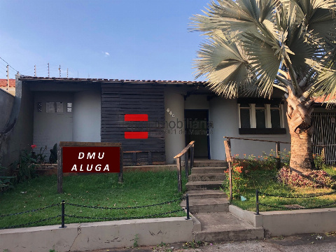 Casa para Locação em Maringá - PR, Zona 03