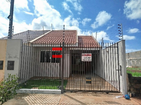 Casa para Locação em Maringá - PR, Pq Res Tuiuti