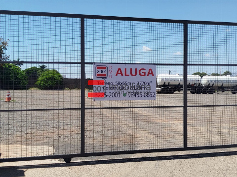 Terreno Comercial para Locação em Maringá - PR, Vl Cafelandia