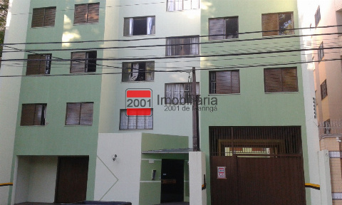 APARTAMENTOS, Rua Mandaguari