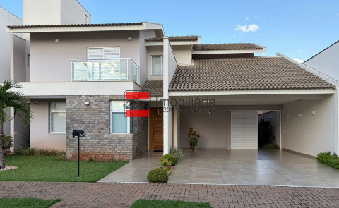 Casa em Condomínio para Venda em Maringá - PR, Jd Guaporé