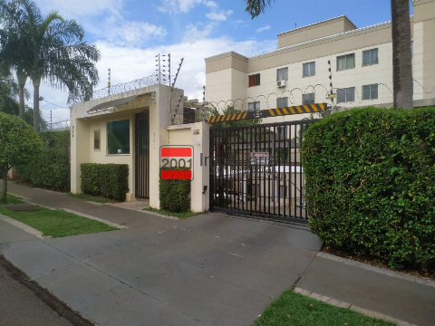 Apartamento para Locação em Maringá - PR, Vl Marumby