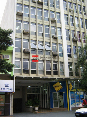 SALAS COMERCIAIS, Rua Neo Alves Martins