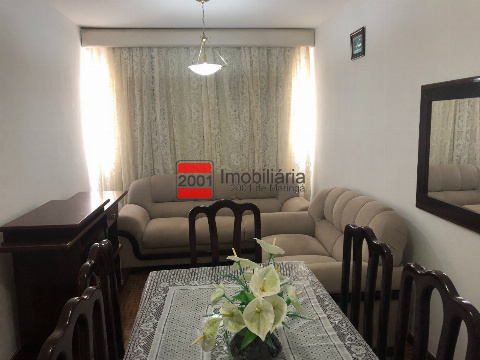 Apartamento para Locação em Maringá - PR, Vl Bosque