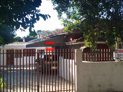 TERRENOS, Rua Campos Sales