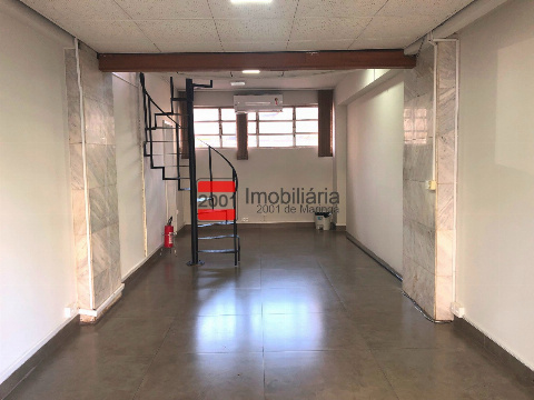Sala Comercial (Loja) para Locação em Maringá - PR, Zona 01 Centro