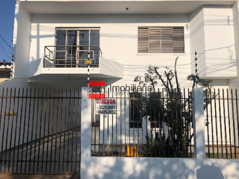 Sobrado para Locação em Maringá - PR, Pq Res Cidade Nova