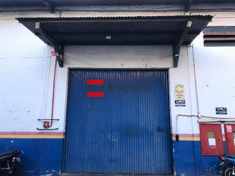 Barracão para Locação em Maringá - PR, Zona 07
