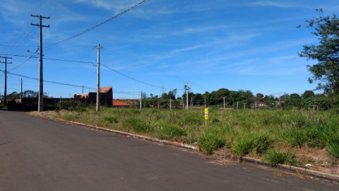 TERRENOS, Bom Retirorua
