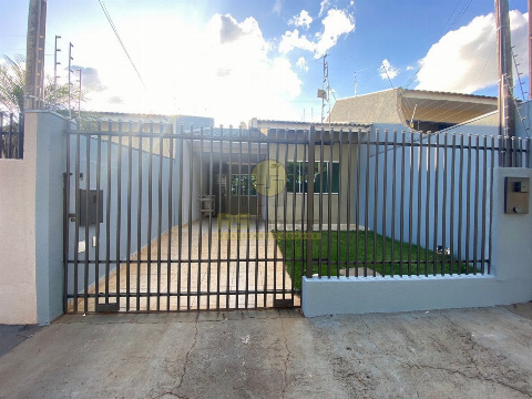 CASAS, Rua Pioneiro Santo Dela Valentina