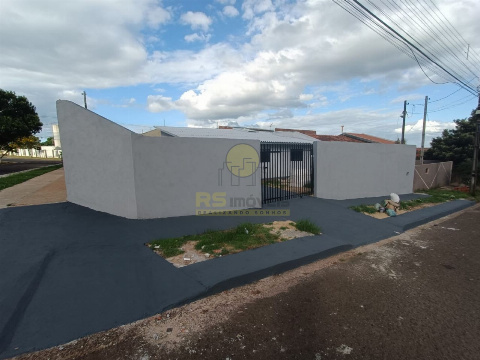 CASAS, Rua Monsenhor Fritz