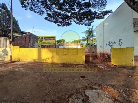 Terreno Comercial para Locação em Maringá - PR, Zona 08