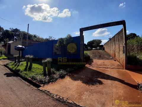 CHÁCARAS, Rua Pioneiro Alfeu Maiochi
