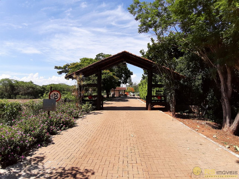 CHÁCARAS, Estrada Municipal