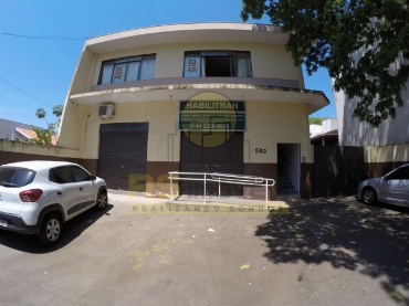 SALAS COMERCIAIS, Avenida São Domingos