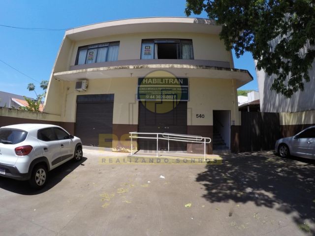 SALAS COMERCIAIS, Avenida São Domingos