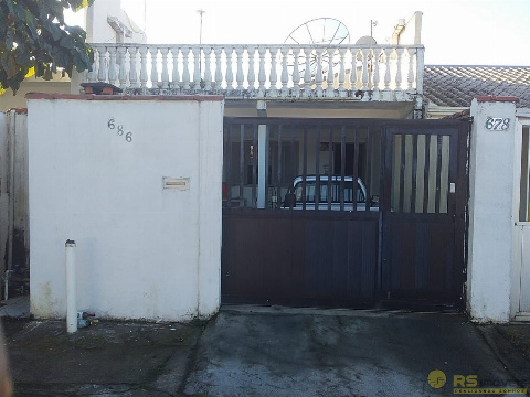 CASAS, Rua Ceciliano Tavares