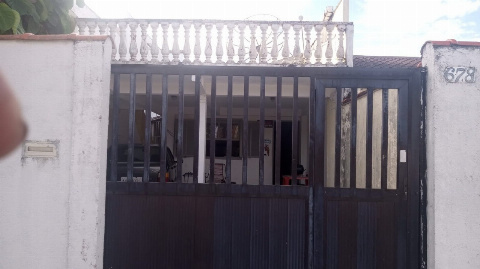 CASAS, Rua Ceciliano Tavares
