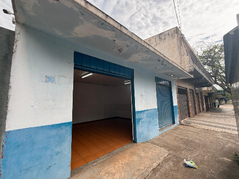 SALAS COMERCIAIS, Avenida Dona Sophia Rasgulaeff