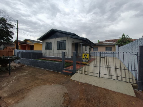 CASAS, Rua Pioneiro Alcides Araújo Vargas