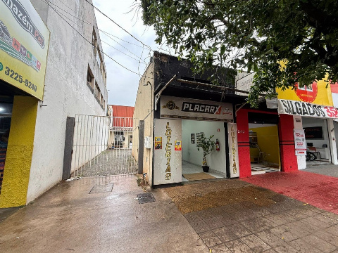 CASAS, Avenida Pedro Taques